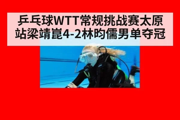 乒乓球WTT常规挑战赛太原站梁靖崑4-2林昀儒男单夺冠