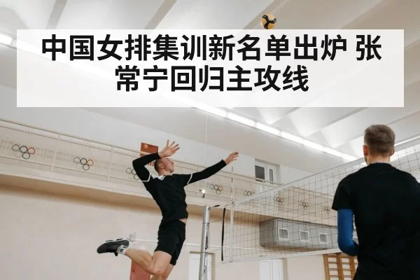 volleyball player spiking
